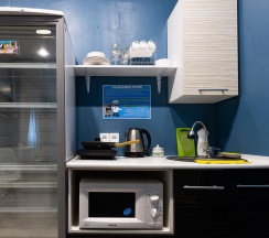 2-комнатные апартаменты улучшенные в Широкий дол