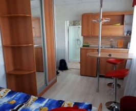 Номер стандарт с 2 односпальными кроватями в Гармония
