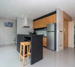 Вилла с 2 комнатами с видом на сад в 2BR Pavilion P13 in Natural Park Resort