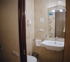Стандарт одноместный в Амакс Сити отель