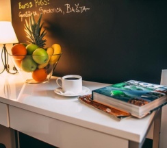 Апартаменты в ZigZag Belgrade