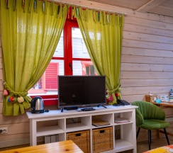 Номер полулюкс в Тэнери