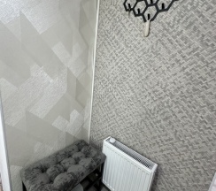 Двухместный номер Standard с видом на внутренний двор двуспальная кровать в София