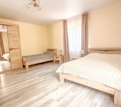 Апартаменты 54 кв.м в La Polyana