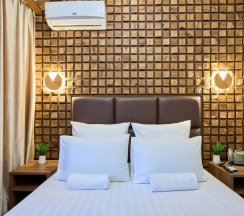 Двухместный номер Стандартный двуспальная кровать в Астра де Роза