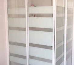 Кровать в общем номере в Hostel Sofía