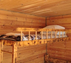 Шале №3 в Солнечный Дом