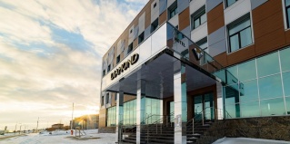 Новый Уренгой: Отель Hotel Diamond