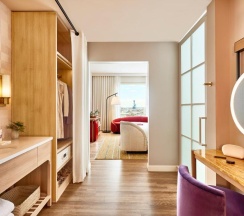 Двухместный номер Grand двуспальная кровать в Virgin Hotels Dallas
