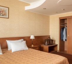 Люкс-Гранд Представительский в Cosmos Moscow VDNH Hotel