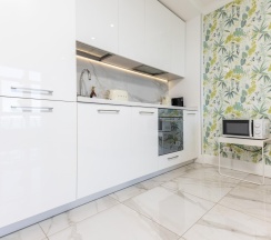 Апартаменты люкс #13 в Sun Apartments ЖК Москва Апарт