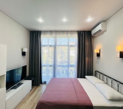 Студия 41 КЕ в San-Marino