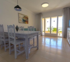 Апартаменты с видом на бассейн в Residencial Guardamar Zeus