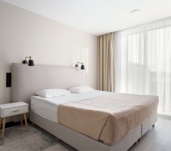 DELUXE 2 в Yard Residence