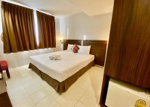 Студия Standard в Pas Cher Hotel, Bangkok