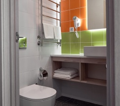 Стандарт  с  двумя раздельными кроватями в 3А Элиста