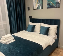 Ленинский 322 в Апартаменты LadOtel, Москва