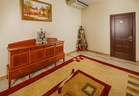 Отель Inostranez в Краснодаре