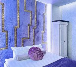 Двухместный номер Standard двуспальная кровать в Apart Hotel