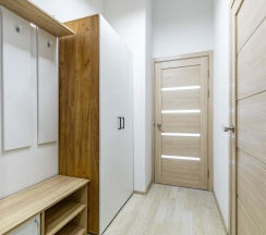 1-комнатные апартаменты студия в DreamHouse