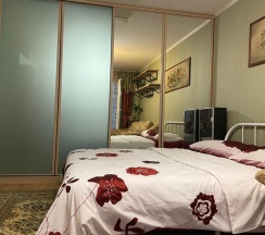 1-комнатные апартаменты студия в Солнечный