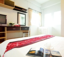 Двухместный номер Standard 2 отдельные кровати в Smile Inn