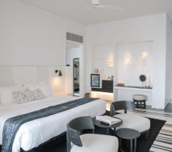 Двухместный люкс двуспальная кровать в Veranda Resort & Villas Hua Hin - Cha Am