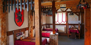 Калевала: Отель Велт