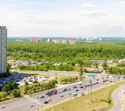Квартира в Апартаменты на ул. Молодёжная, 78