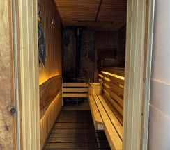 A-Frame №1 в A-house