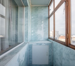 3-комнатные апартаменты стандарт в Sunrise-flat