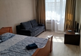 Апартаменты Апартаменты на Радищева 27 в Тюмени