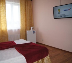 Двухместный номер Standard двуспальная кровать в Радуга