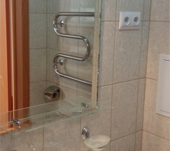 Многоместный номер в Урал