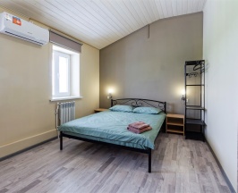 Гостевой дом № 3, комната 17, улучшенная двухместная в Цинцкаро