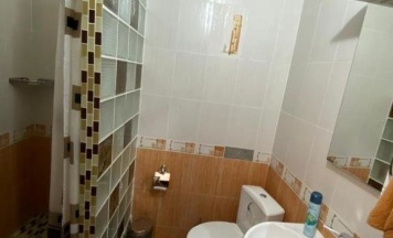 Четырёхместный номер Economy Цокольный этаж в Парус-Сити