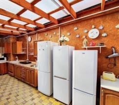 Четырёхместный номер Superior в Эко-фазенда