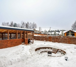 Barnhouse VIP - 2 | ЧАН в Берёзовая роща