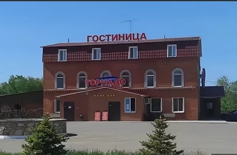с. Черный Яр: Мини-отель Торнадо