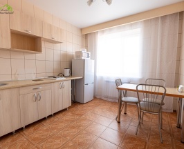 3-местные апартаменты улучшенные №24 в Siberia apartments