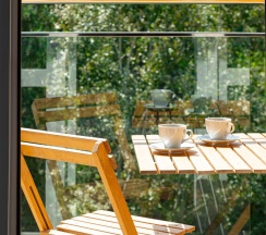 3-местный номер стандарт в Moreleto