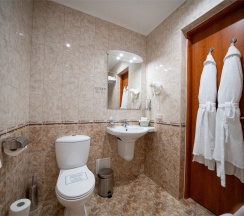 Deluxe Twin в Берёзка