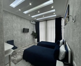 Двухместный номер Comfort (2 отдельные кровати) в Отель Bex Sueno