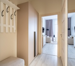 1-комнатные апартаменты улучшенные в Merino Home