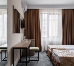 Номер «Стандарт» в Гала-Альпик