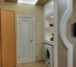 Квартира в Апартаменты на улица Космонавтов, 56