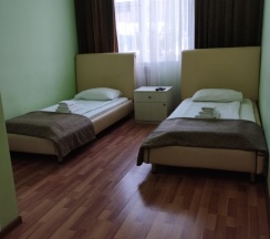Номер стандарт эконом с 2 односпальными кроватями в Xl комплекс