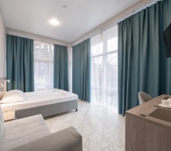 Комфорт улучшеный в Эллада