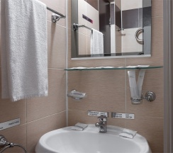 Стандарт с двуспальной кроватью в Marins Park Hotel Нижний Новгород