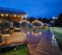 Дом №2 в Biathlon Village